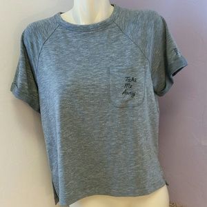 Nwt Victoria's Secret PINK shirt